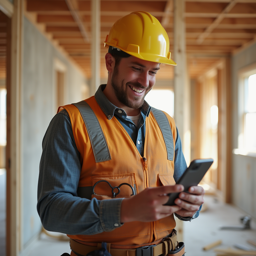 Contractor getting quotes